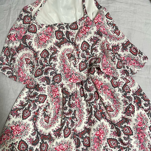 Alter’d state paisley romper size small - Picture 3 of 4